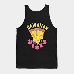 Hawaiian Vibes Tank Top